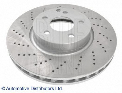 BLUE PRINT adu174303 -  Тормозной диск